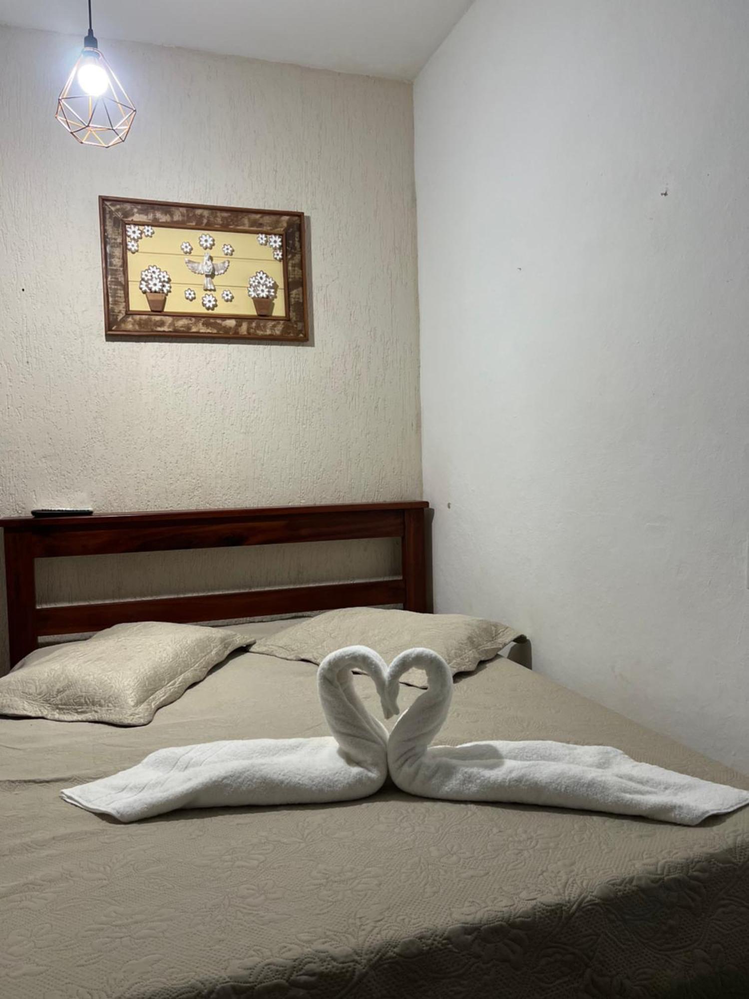 Casa Aconchegante Em 度假居 *