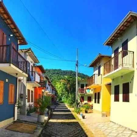Casa Aconchegante Em Paraty Exterior photo