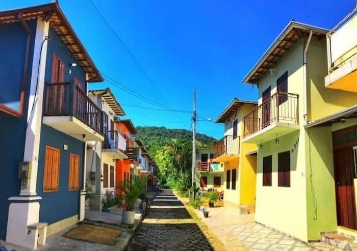 Casa Aconchegante Em Paraty