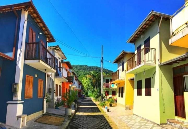 Casa Aconchegante Em * Paraty