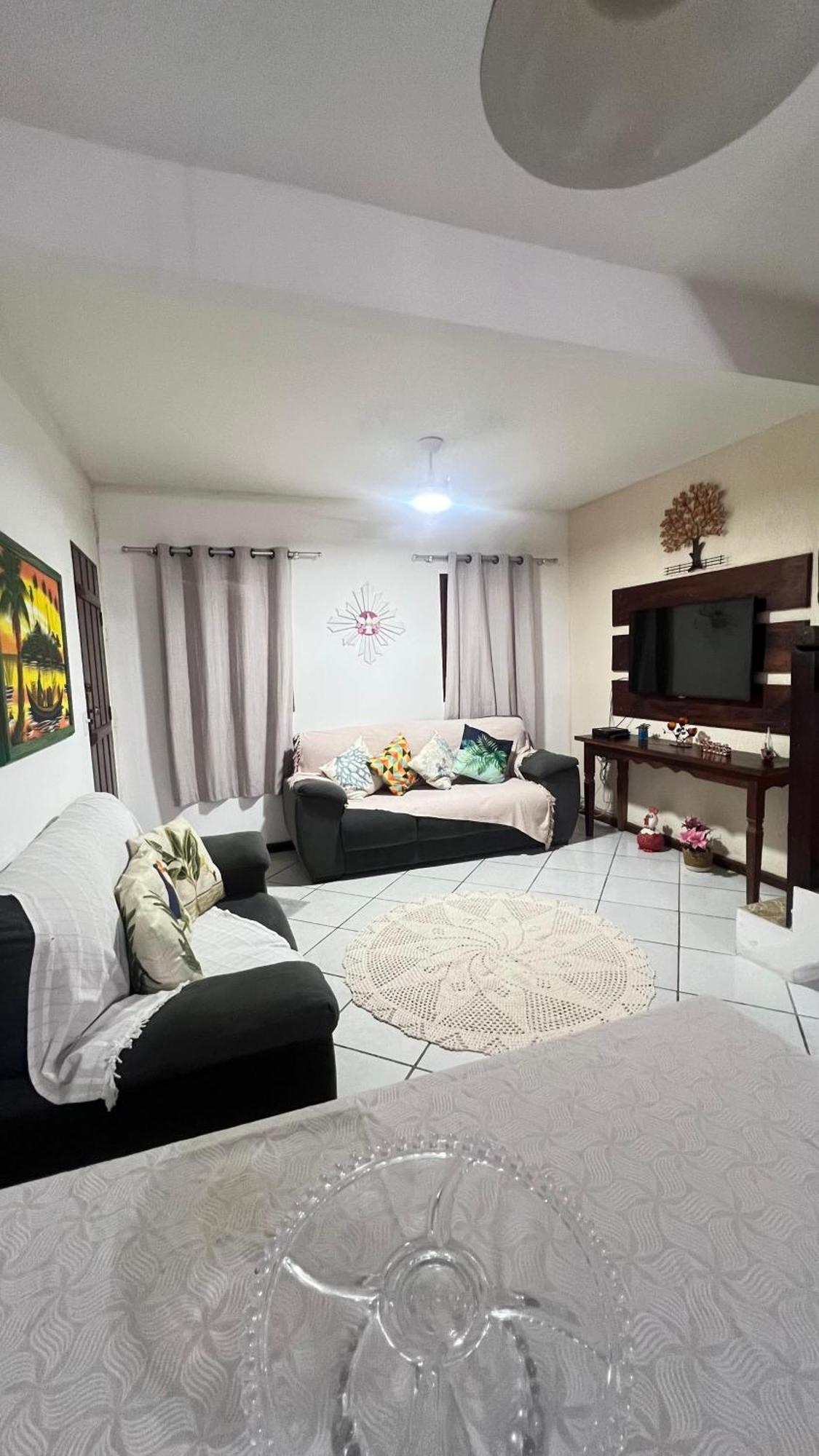 Casa Aconchegante Em *