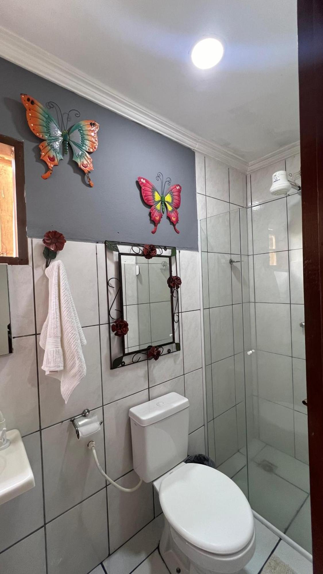 Casa Aconchegante Em